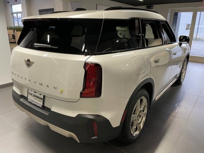 2025 MINI Countryman All4 Cooper SE