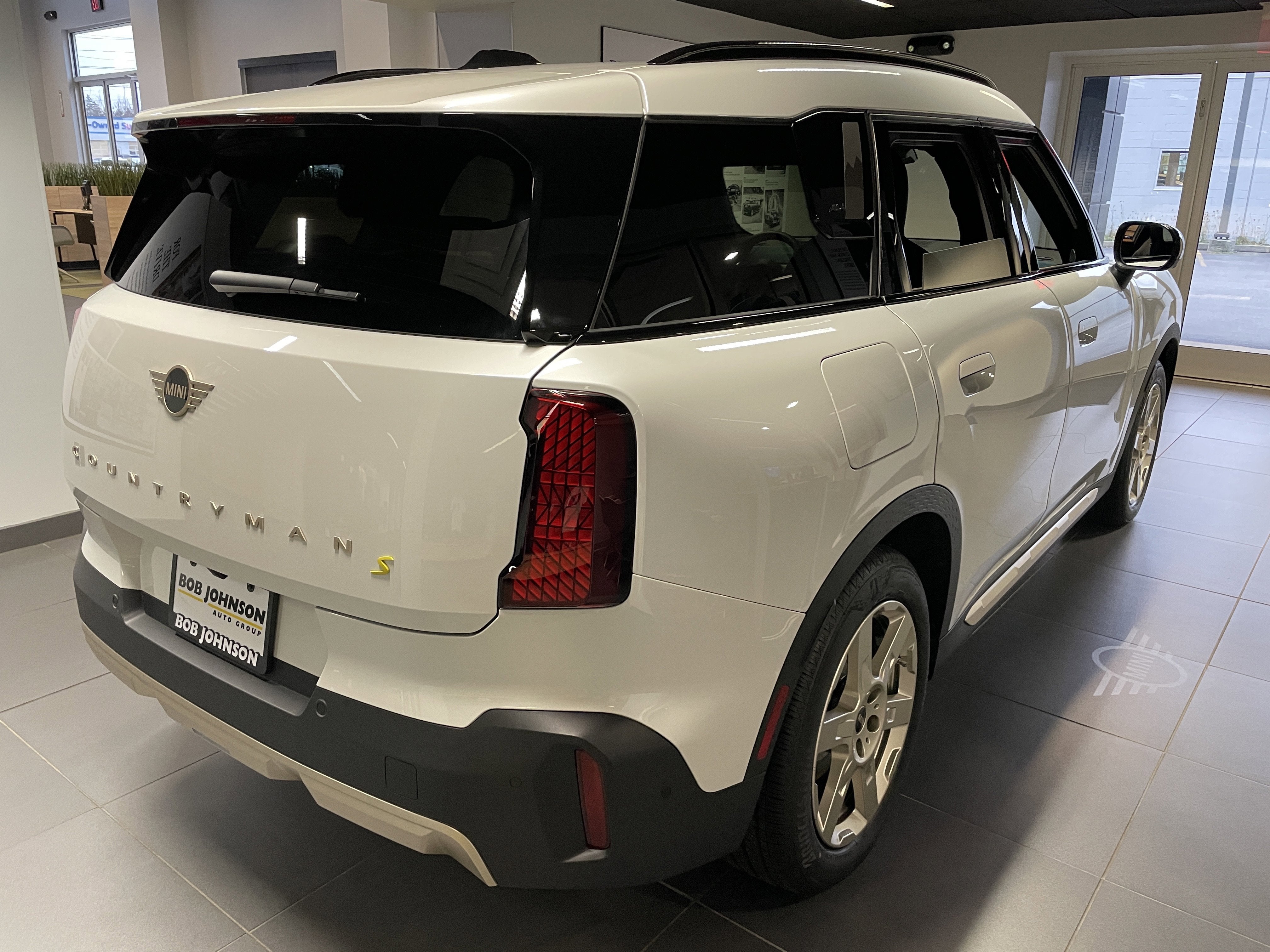 2025 MINI Countryman All4 Cooper SE