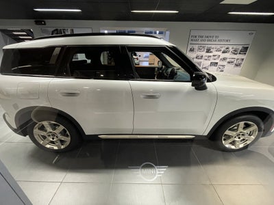 2025 MINI Countryman All4 Cooper SE