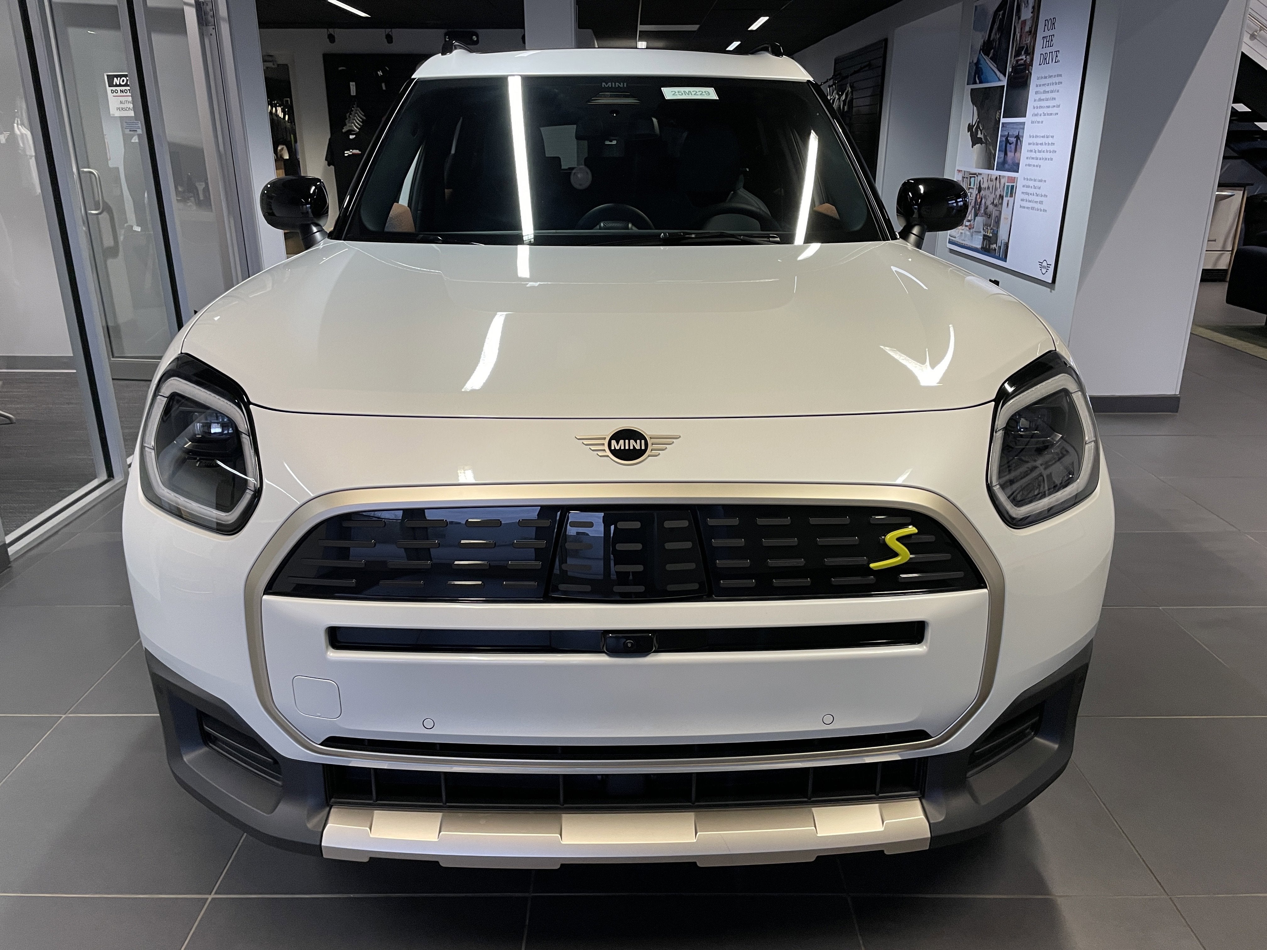 2025 MINI Countryman All4 Cooper SE