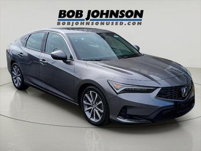 2024 Acura Integra Base