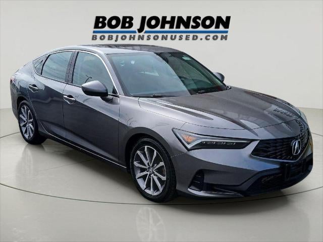 2024 Acura Integra Base