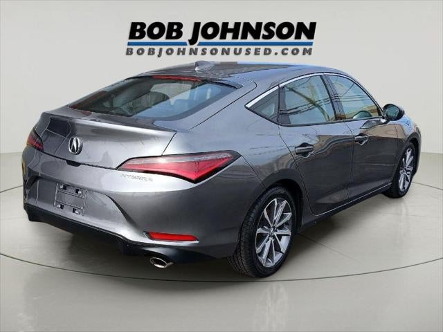 2024 Acura Integra Base