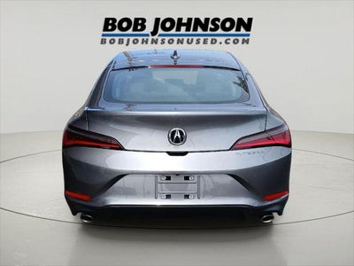 2024 Acura Integra Base