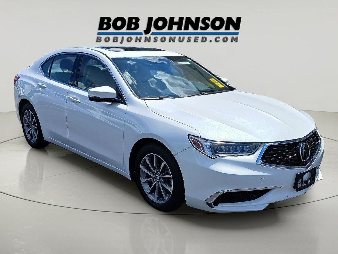 2020 Acura TLX w/Tech