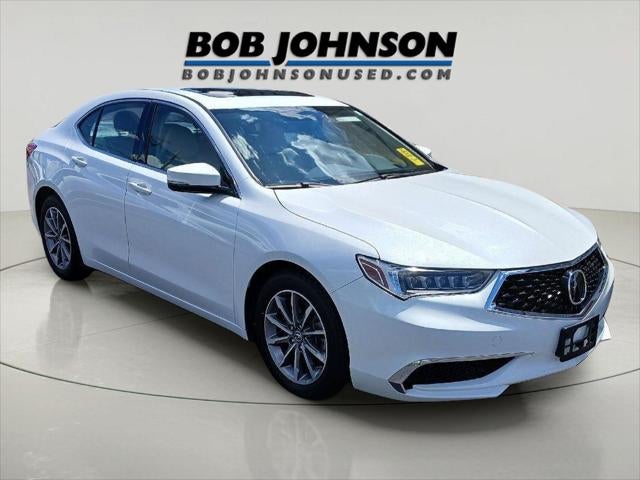 2020 Acura TLX w/Tech