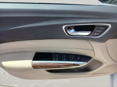 2020 Acura TLX w/Tech