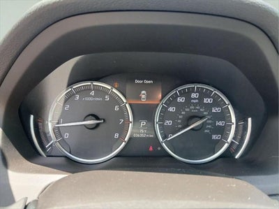2020 Acura TLX w/Tech