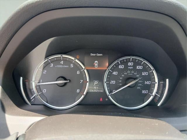 2020 Acura TLX w/Tech