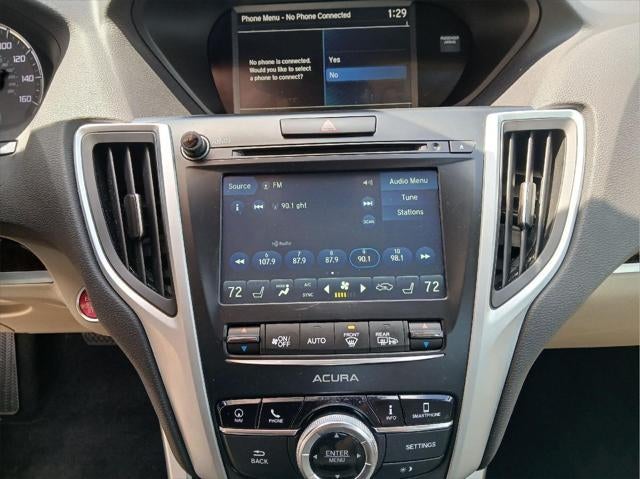 2020 Acura TLX w/Tech