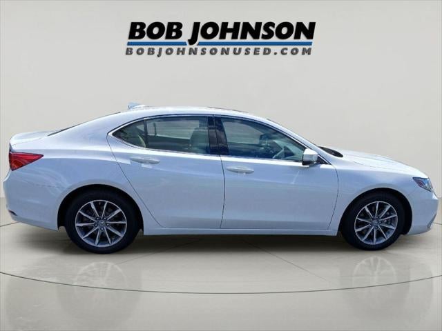 2020 Acura TLX w/Tech