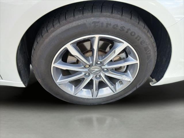 2020 Acura TLX w/Tech