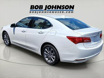 2020 Acura TLX w/Tech