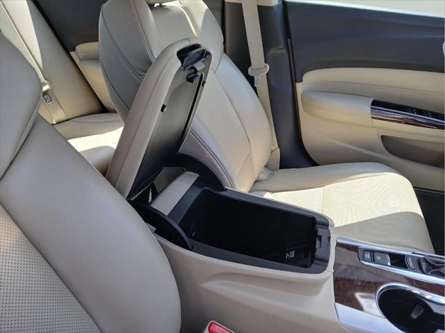 2020 Acura TLX w/Tech
