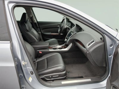 2015 Acura TLX V6