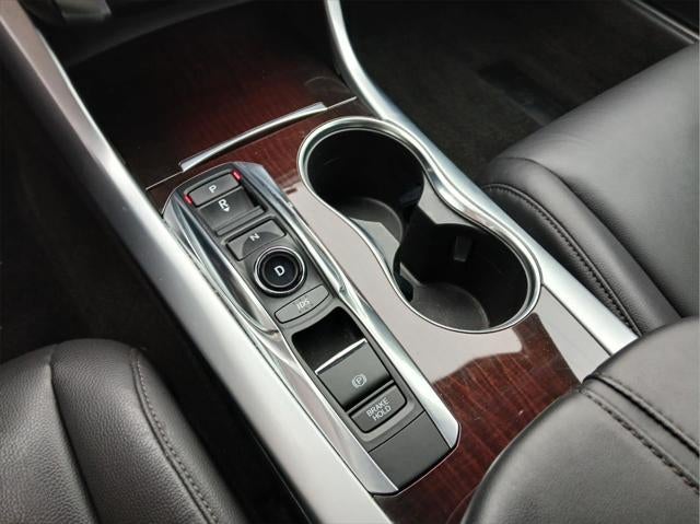 2015 Acura TLX V6
