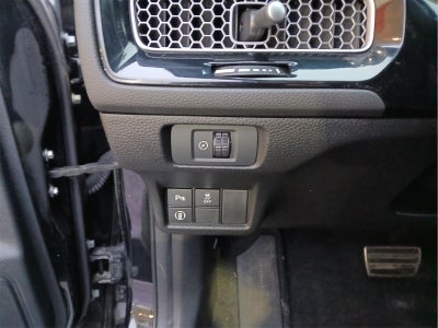 2022 Honda Civic Sport Touring