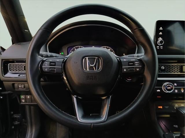 2022 Honda Civic Sport Touring