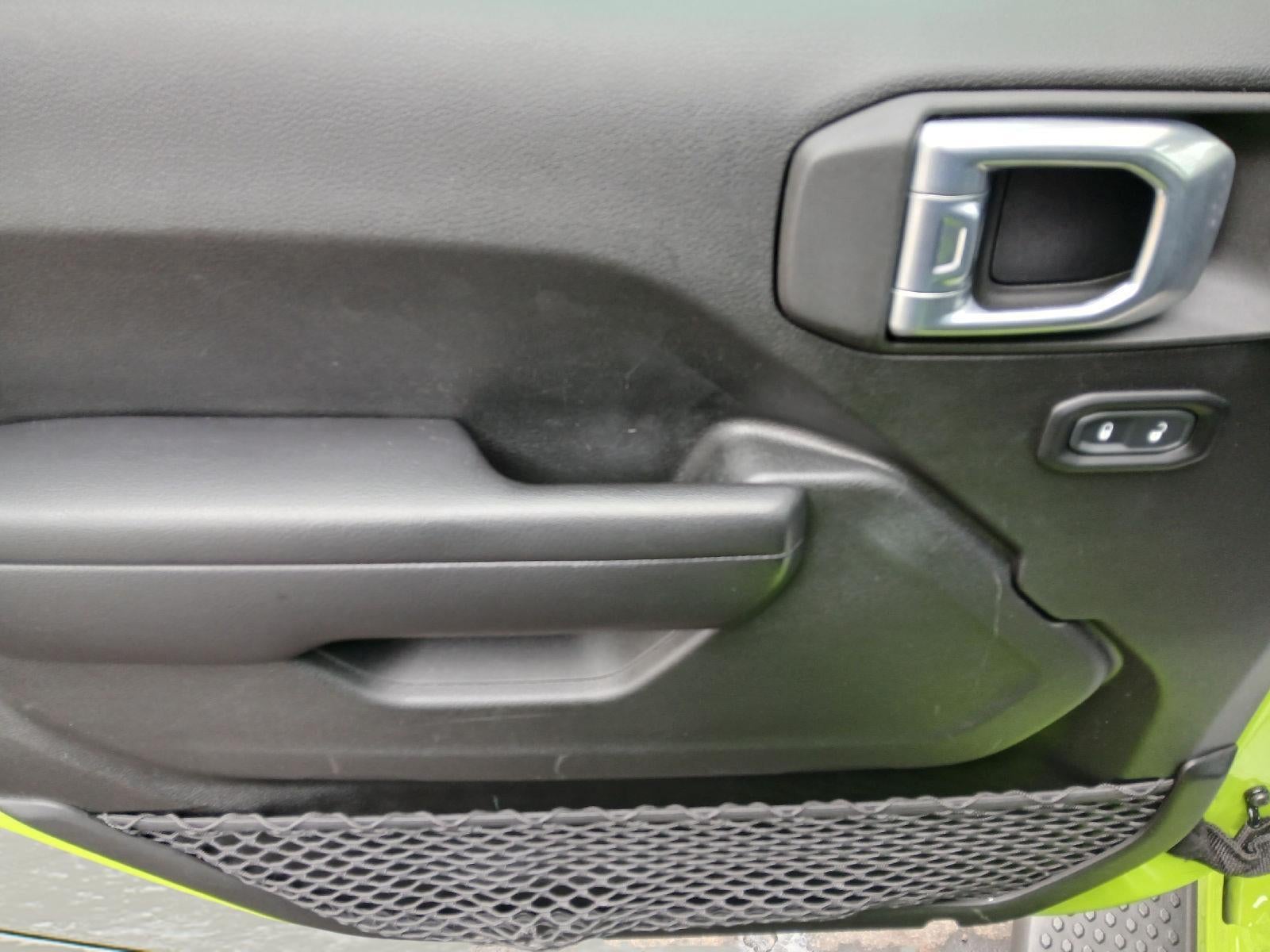 2021 Jeep Wrangler Sport S