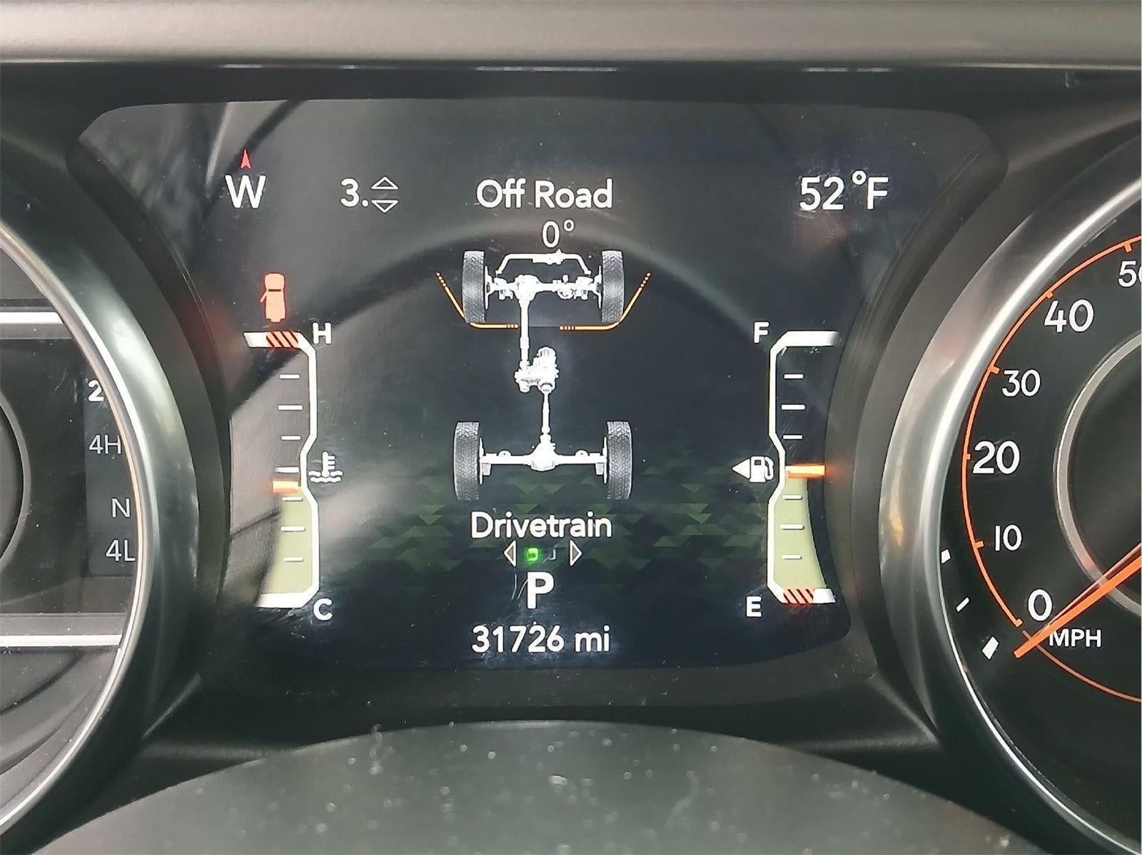 2021 Jeep Wrangler Sport S