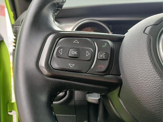 2021 Jeep Wrangler Sport S