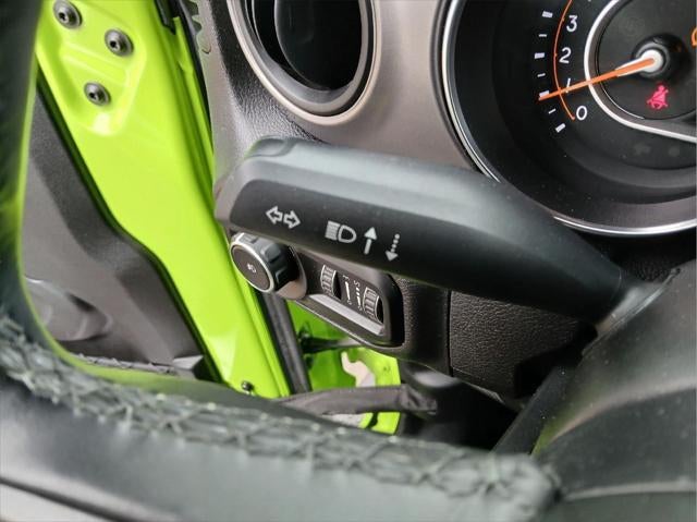 2021 Jeep Wrangler Sport S