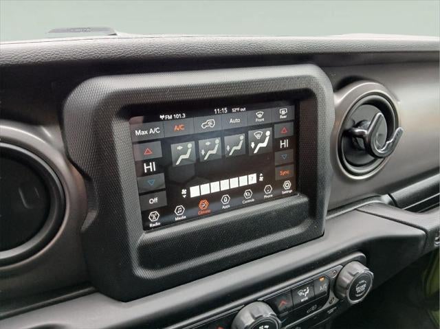 2021 Jeep Wrangler Sport S