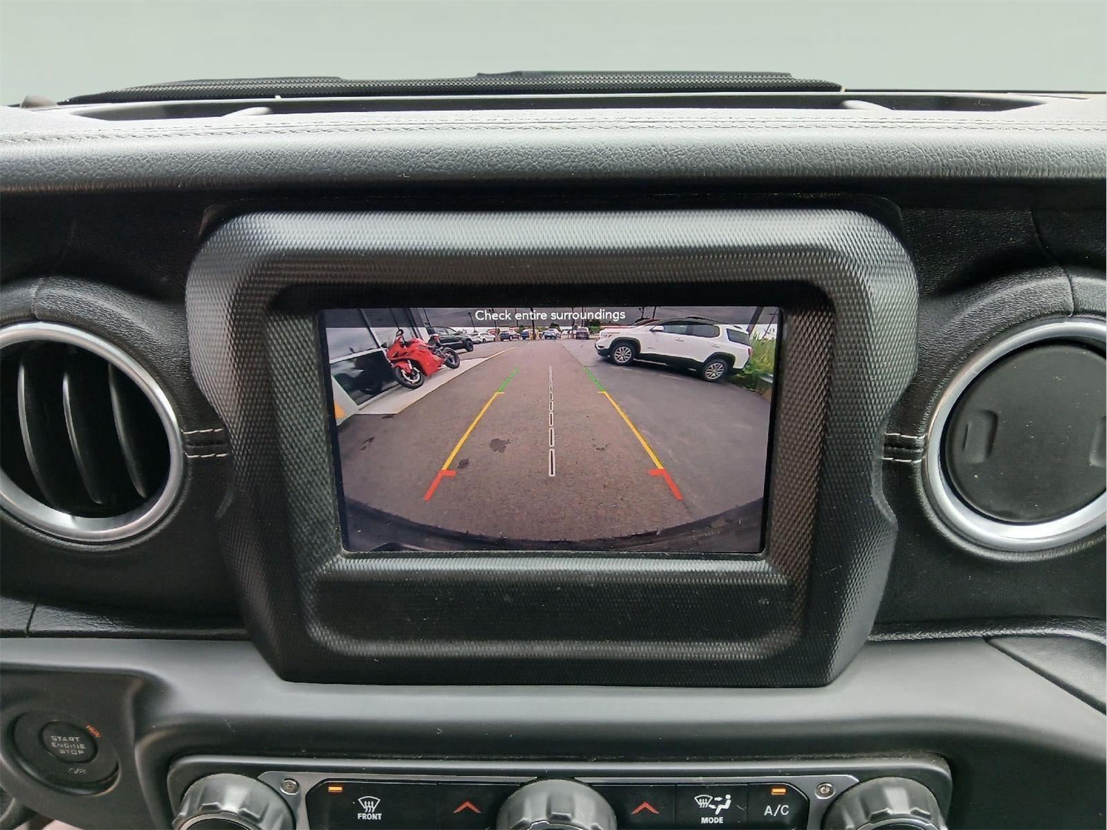 2018 Jeep Wrangler Sahara