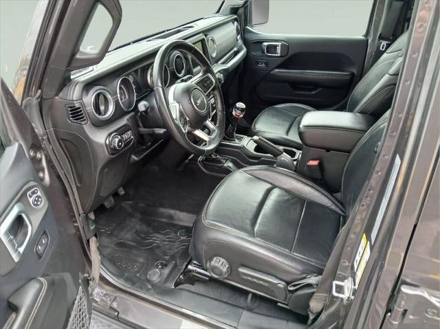 2018 Jeep Wrangler Sahara