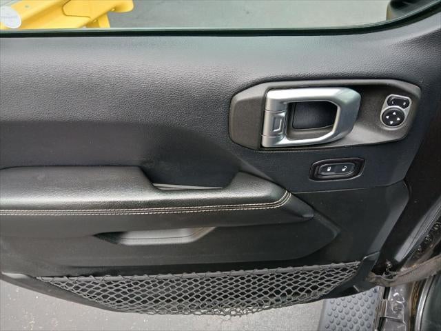 2018 Jeep Wrangler Sahara