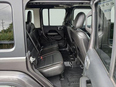 2018 Jeep Wrangler Sahara