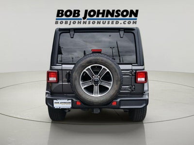 2023 Jeep Wrangler Sahara