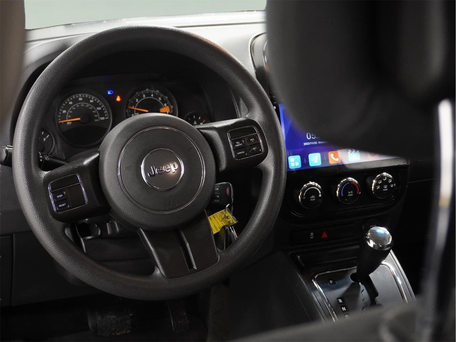 2015 Jeep Patriot Sport