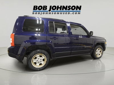 2015 Jeep Patriot Sport