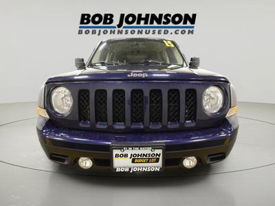 2015 Jeep Patriot Sport