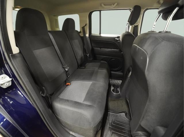 2015 Jeep Patriot Sport