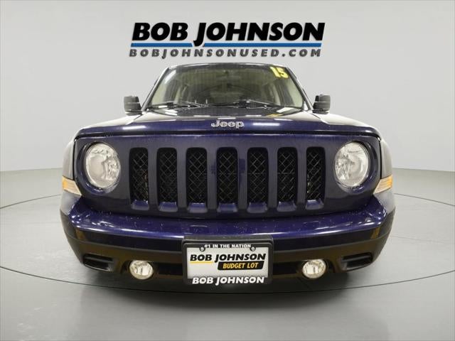 2015 Jeep Patriot Sport