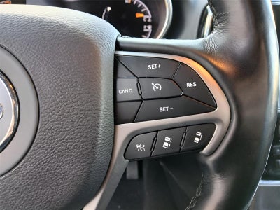 2021 Jeep Grand Cherokee 80th Anniversary