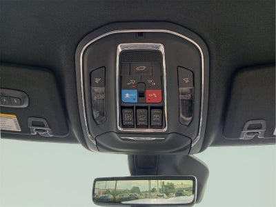 2024 Jeep GRAND CHEROKEE SUV