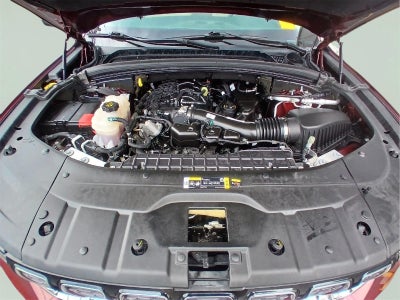 2024 Jeep GRAND CHEROKEE SUV