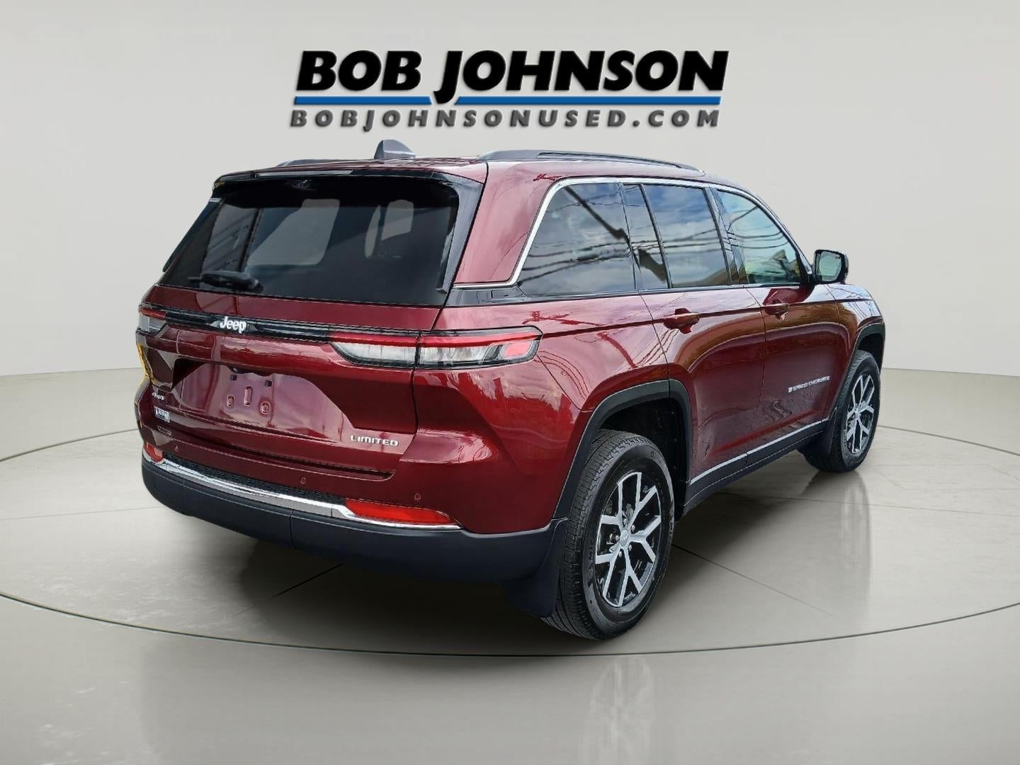 2024 Jeep GRAND CHEROKEE SUV