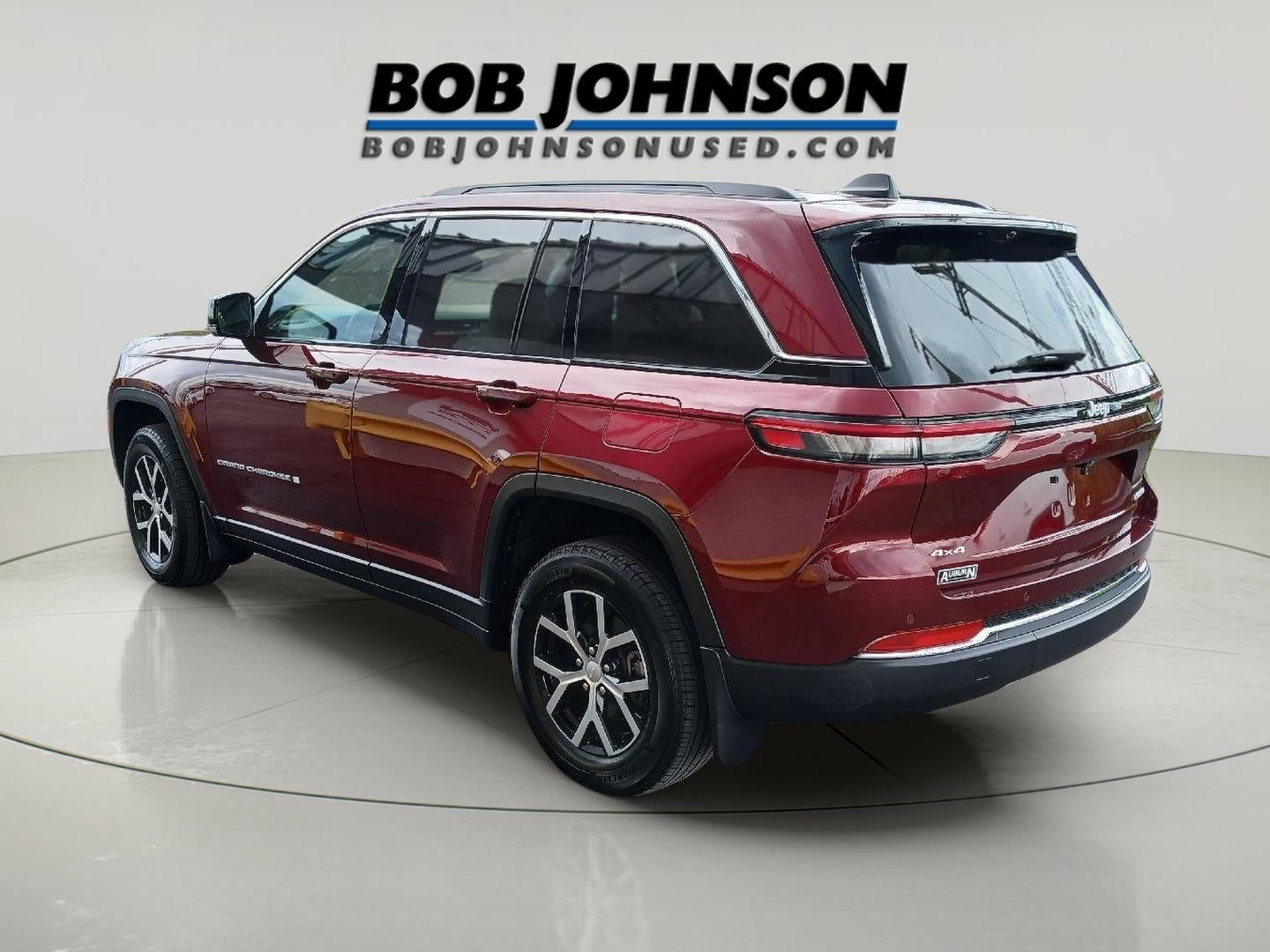 2024 Jeep GRAND CHEROKEE SUV