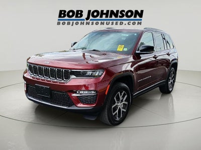2024 Jeep GRAND CHEROKEE SUV