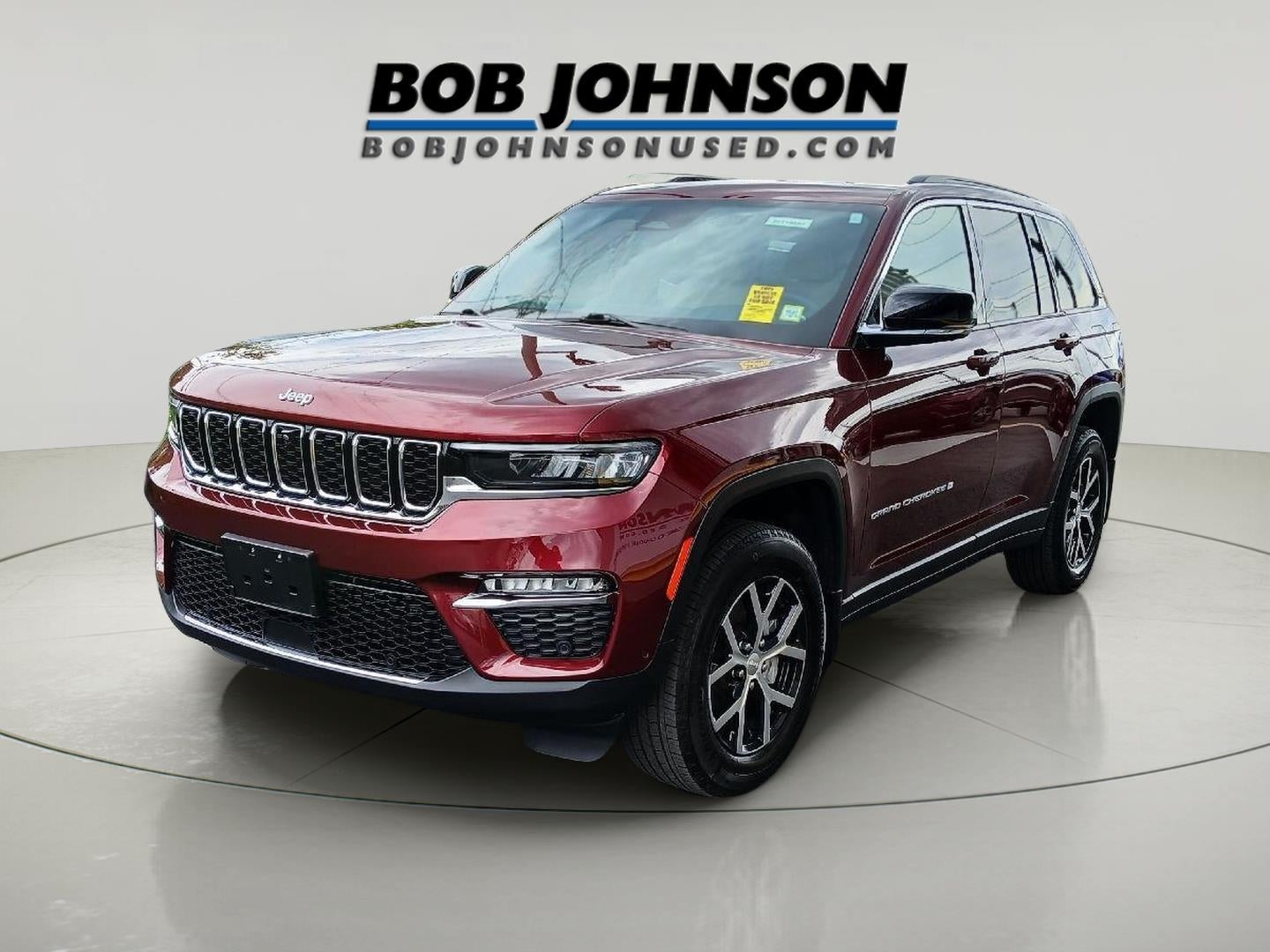 2024 Jeep GRAND CHEROKEE SUV