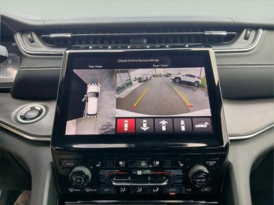 2023 Jeep Grand Cherokee Overland