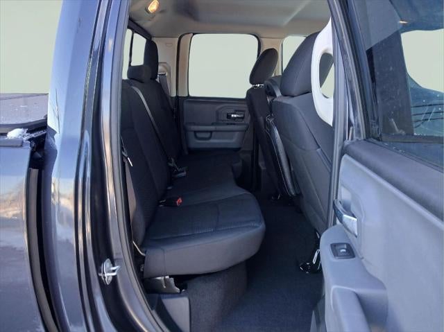 2020 RAM 1500 Warlock