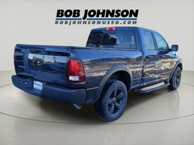 2020 RAM 1500 Warlock