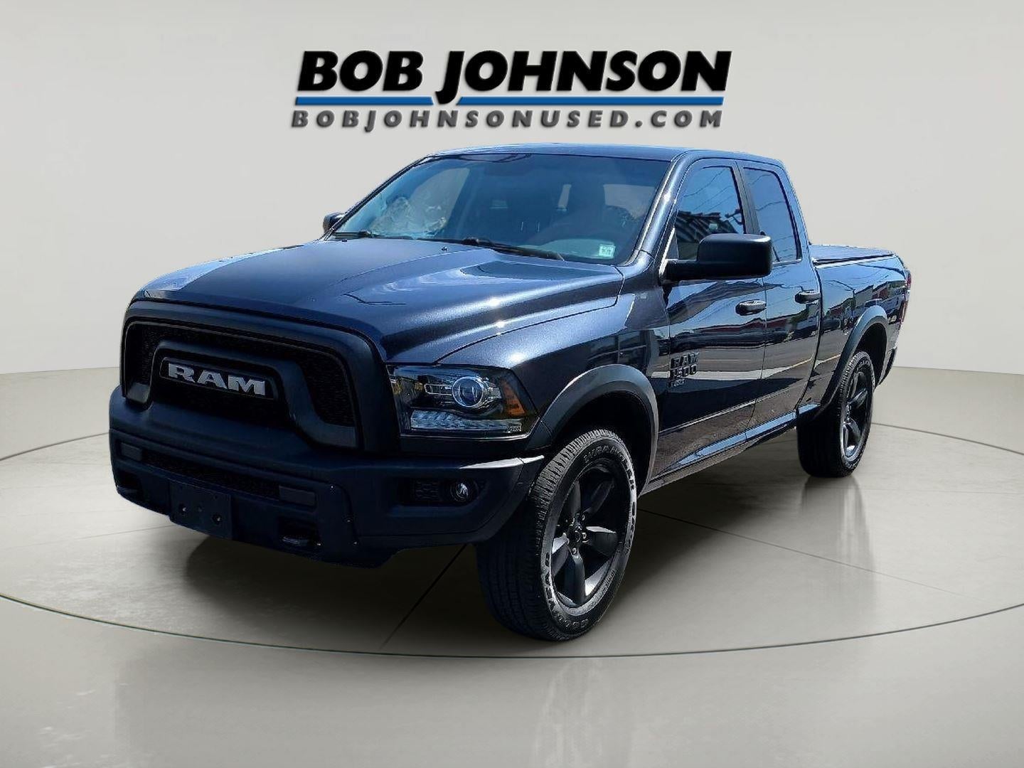 2020 RAM 1500 Warlock
