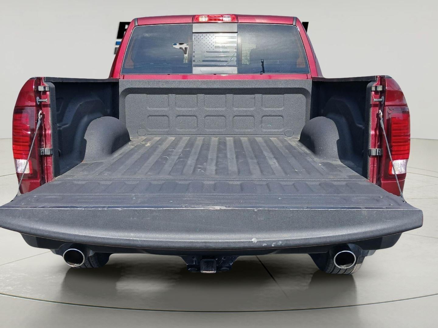 2021 RAM 1500 Warlock