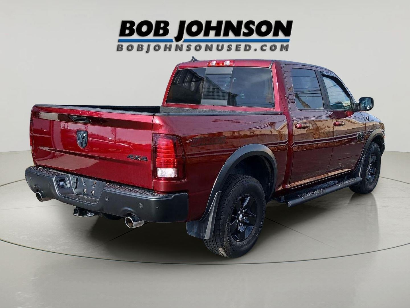 2021 RAM 1500 Warlock